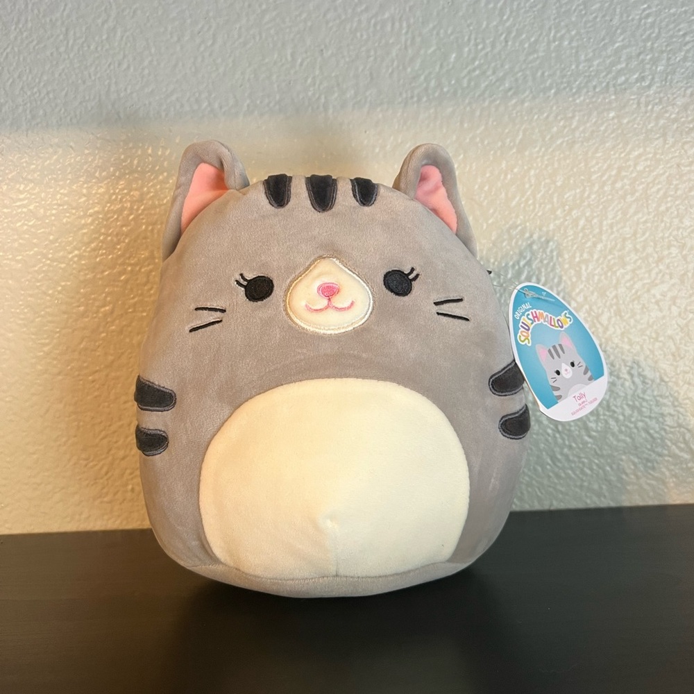 Squishmallows - Tally 8”